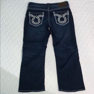 Big Star Vintage Pioneer Jeans 34x30.